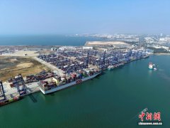 海南封关看变化：洋浦打造国际集装